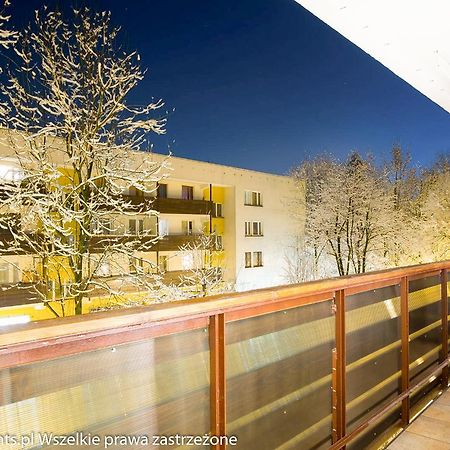 Msc Apartments Zakopane Centrum Classic Exteriör bild