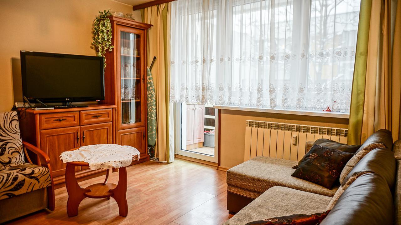 Msc Apartments Zakopane Centrum Classic Exteriör bild