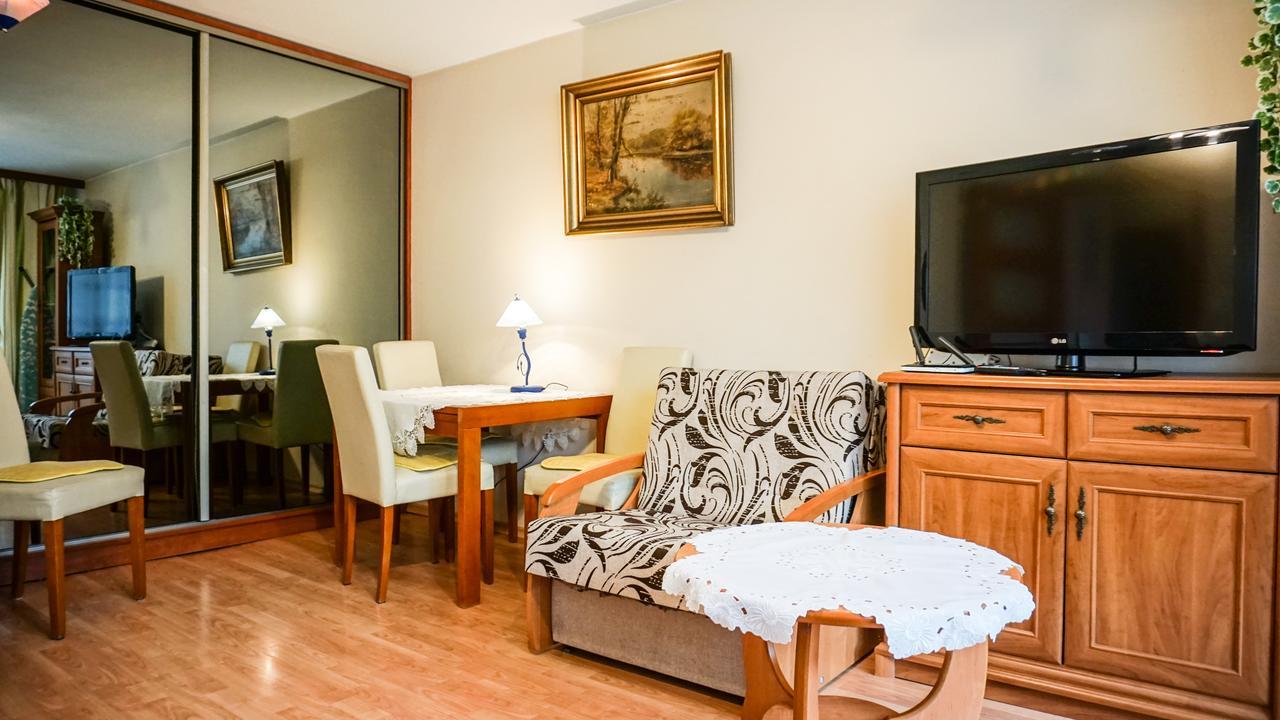 Msc Apartments Zakopane Centrum Classic Exteriör bild